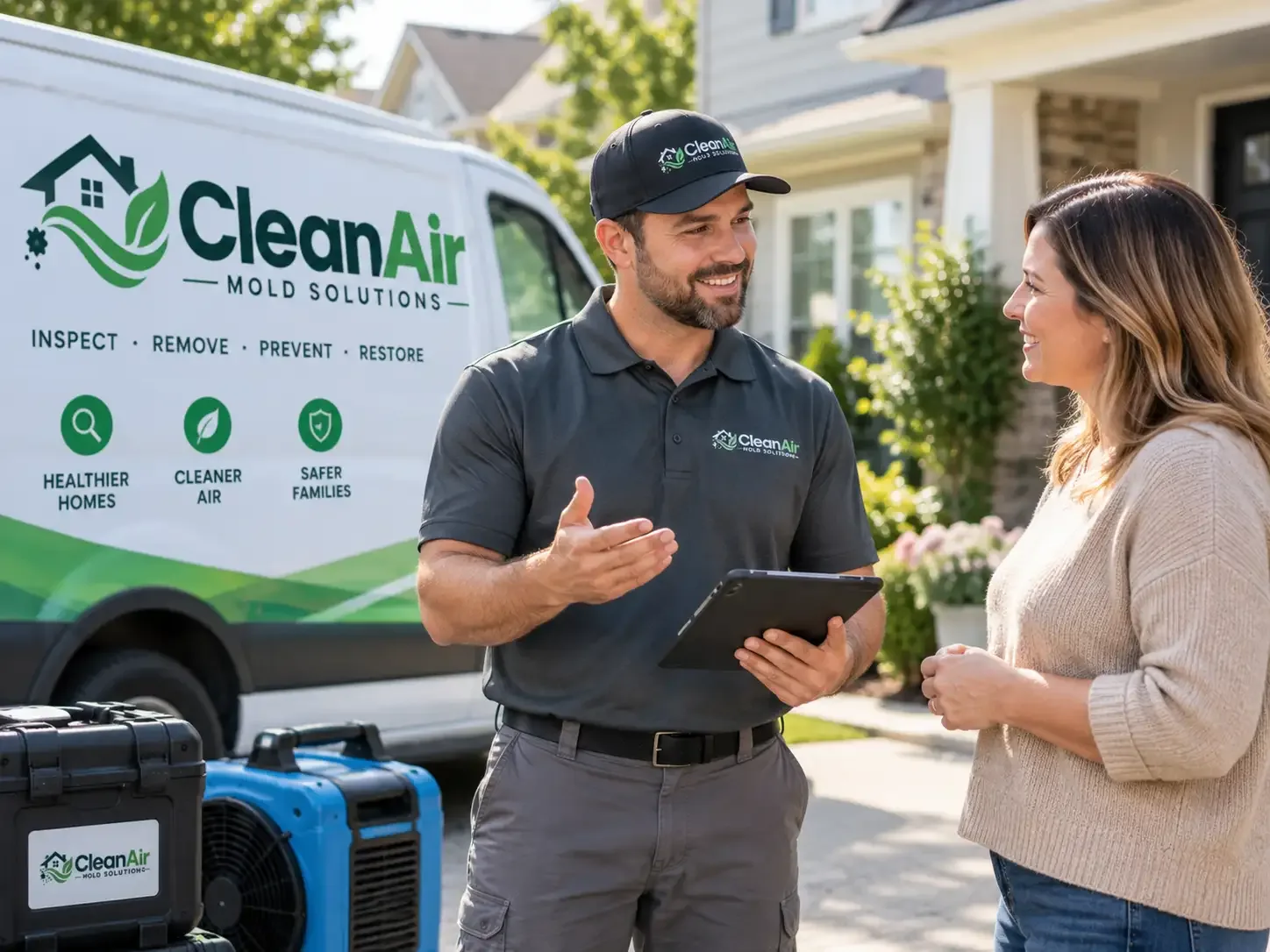Mold Remediation Camden Wyoming, DE FAQs